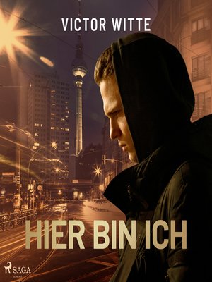 cover image of Hier bin ich